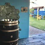 Cat Stone Prázdninový dům Pisz
