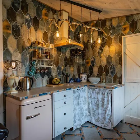 Ferienhaus Cat Stone *