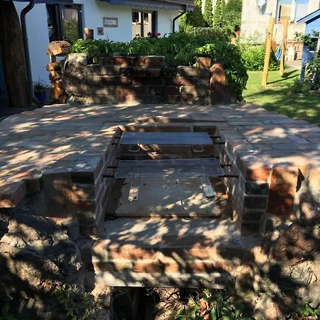 Ferienhaus Cat Stone Pisz